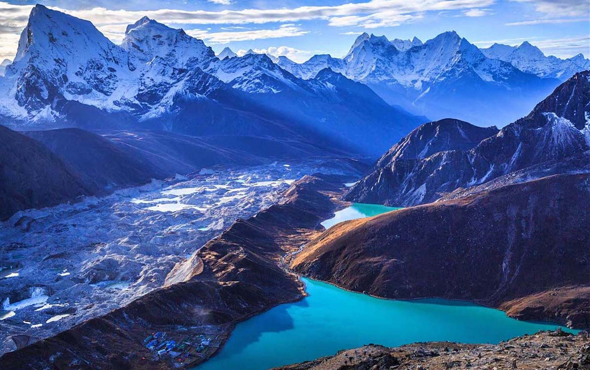  Gokyo Lake Trekking 