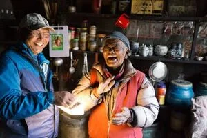 Nepalese Communities