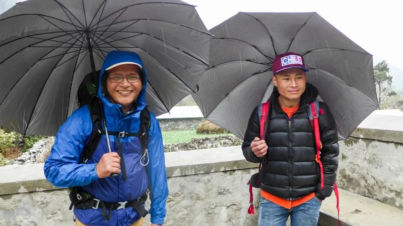 Sherpas