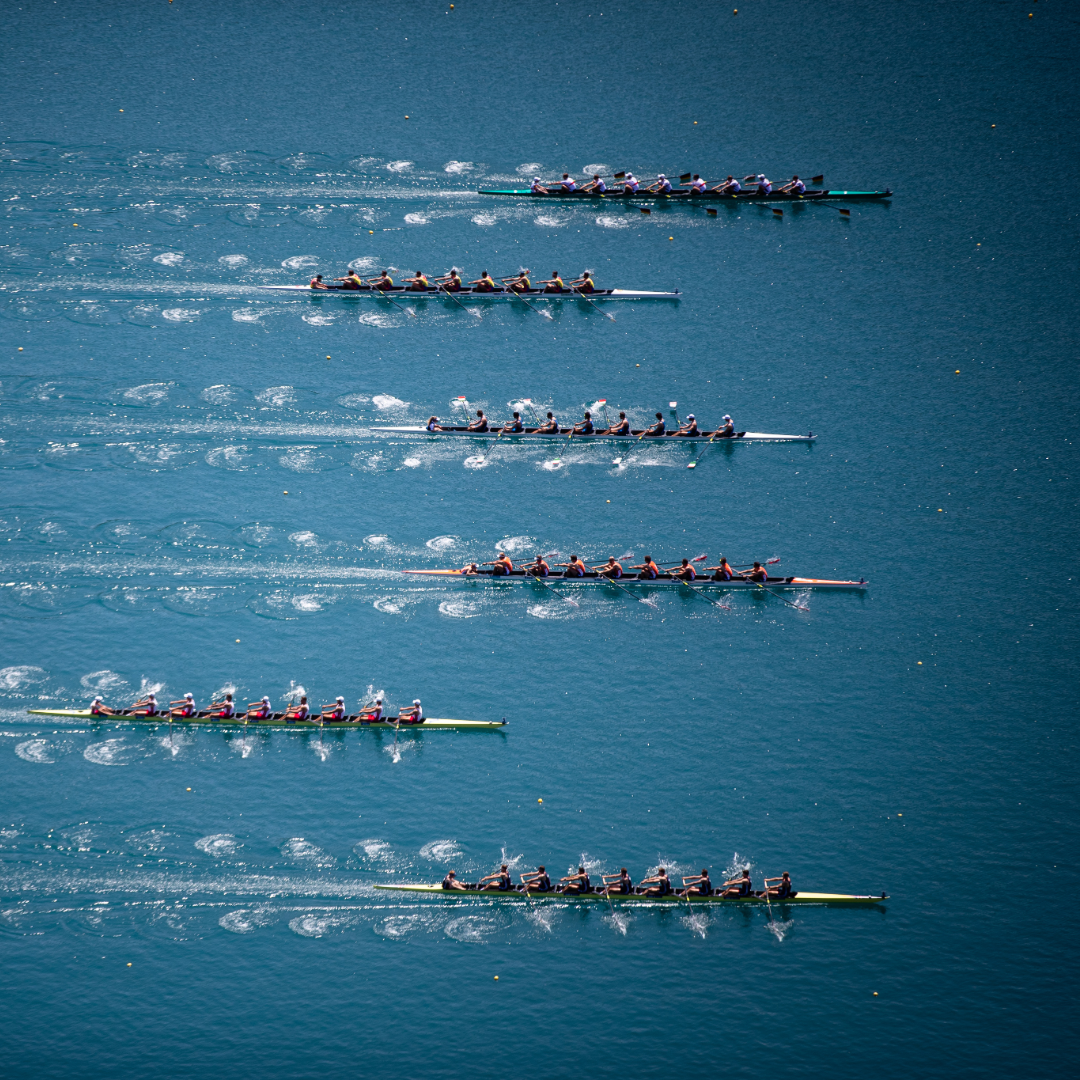 Keep Your Mind in the Boat: Leadership Lessons from a 1936 Olympic Crew Team