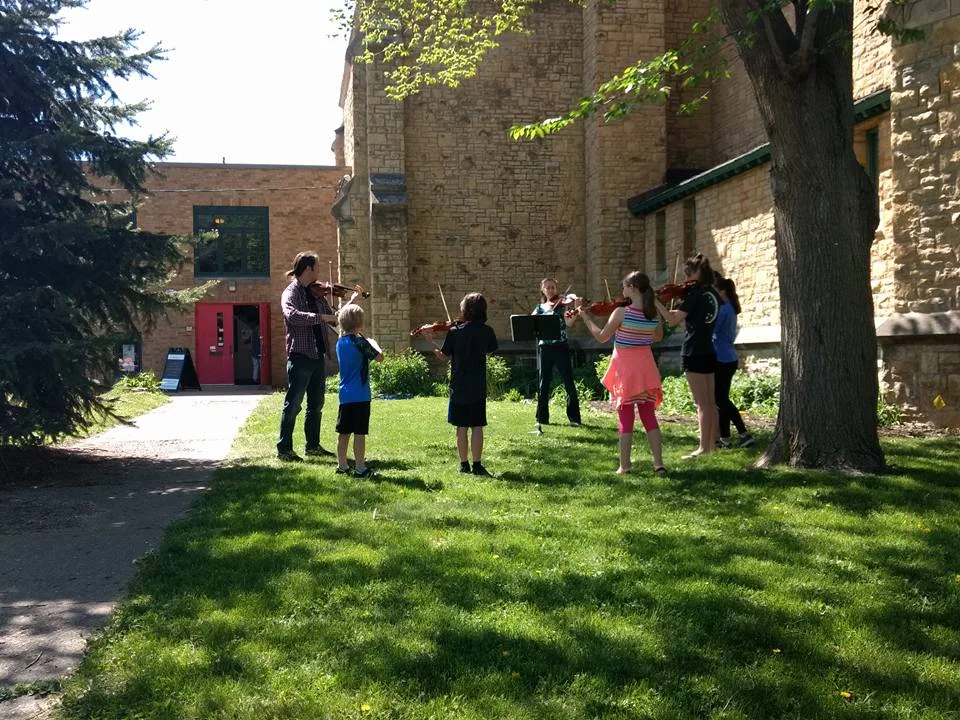 SPCM at Grand Old Day!