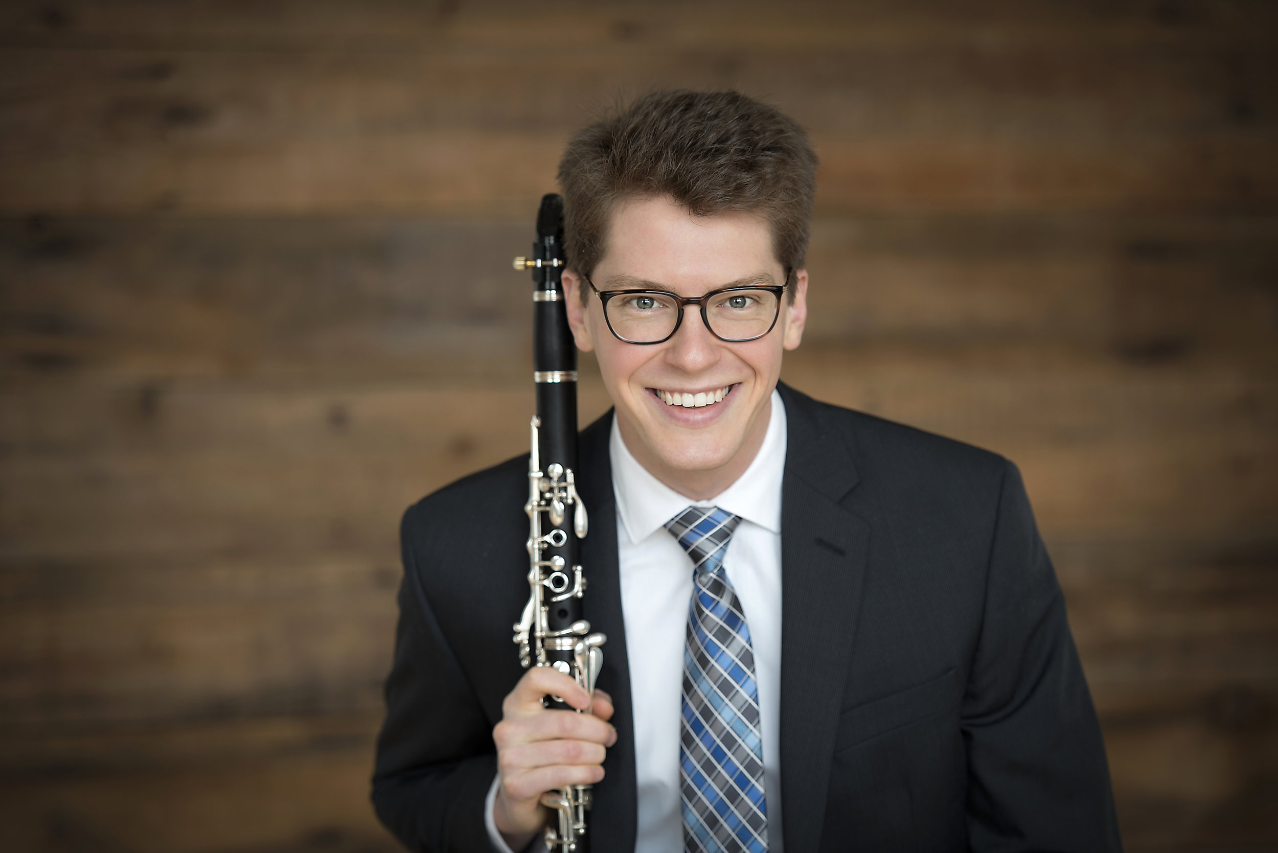 Jake Meyer – Clarinet