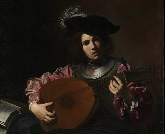 The New Lute Café Concert—My Soule Delights