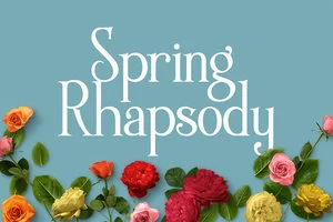 CANCELLED: Spring Rhapsody: SPCM student and faculty showcase
