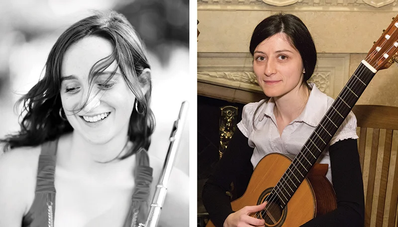 SPCM Artists-in-Residence Concert