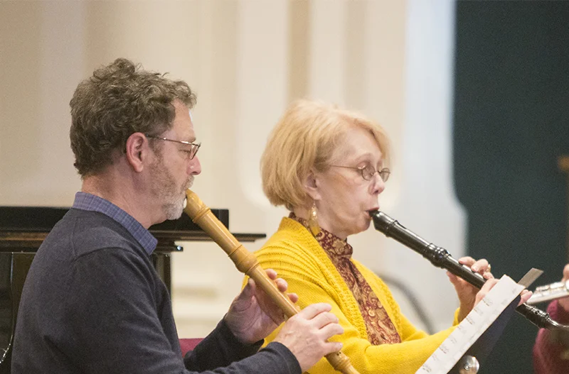 CANCELLED: Spring Adult Recital