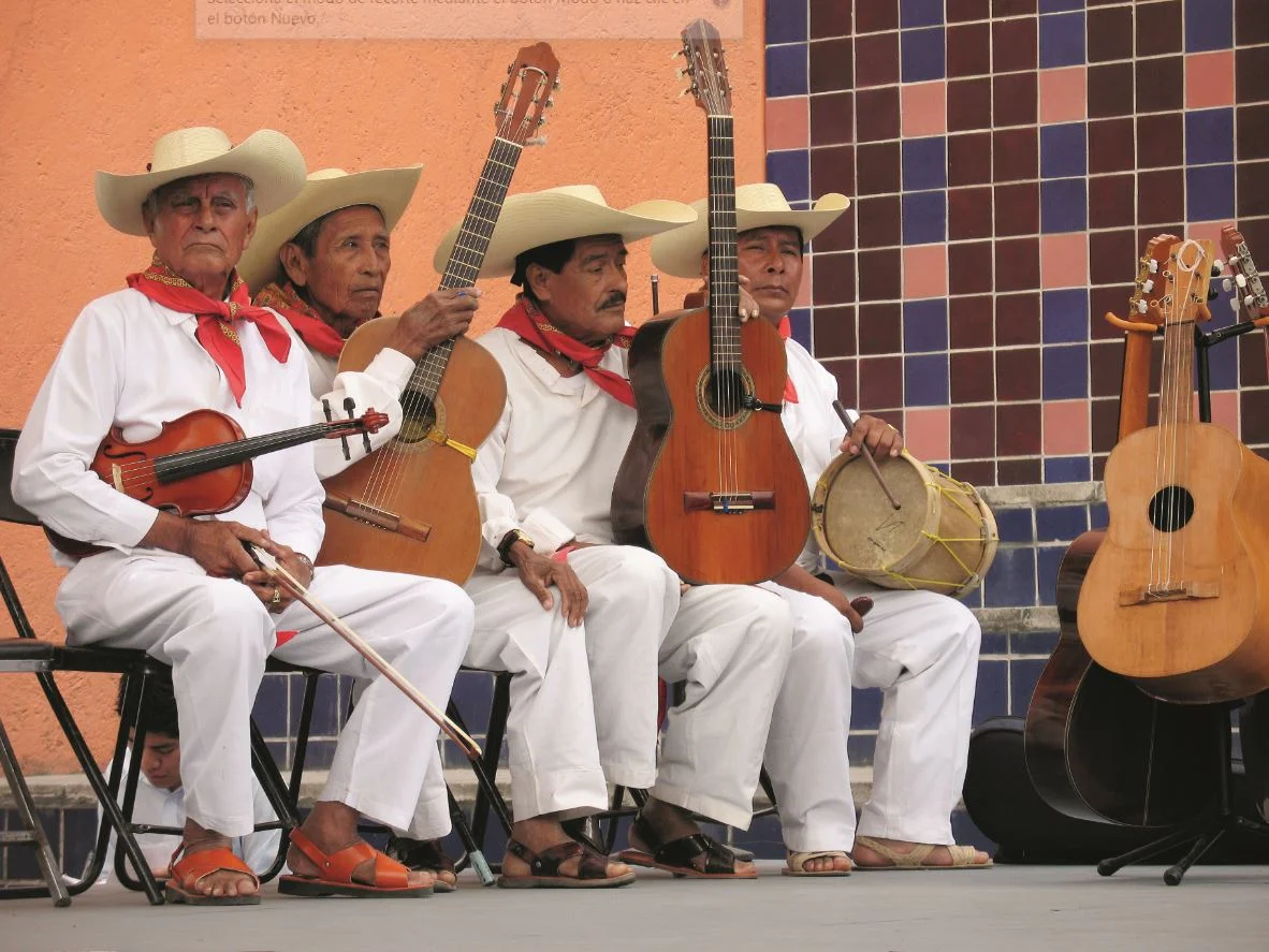 The Music of Tierra Caliente: A Suzuki Workshop &amp; Master Class