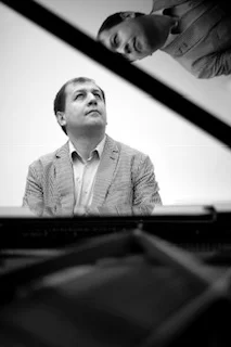 Slavic Souvenirs: Konstantin Krasnitski in recital