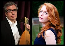 Tom Walker and Sarah Jackson