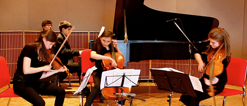 SPCMI Student Recital