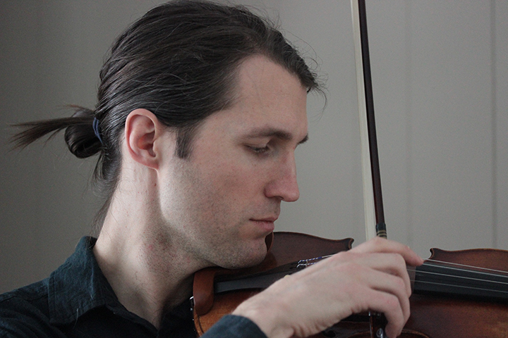 Leif Petersen – Suzuki Violin