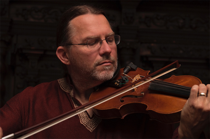 Randy Sabien –  Violin/Fiddle