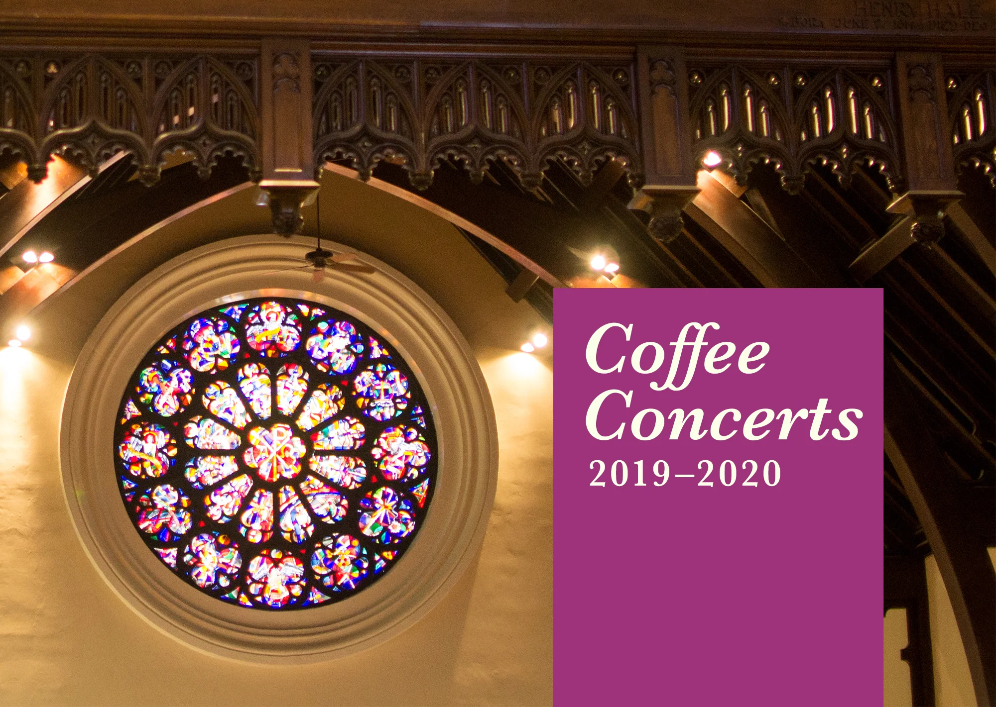 Coffee Concert—500 Years of Latin American Music
