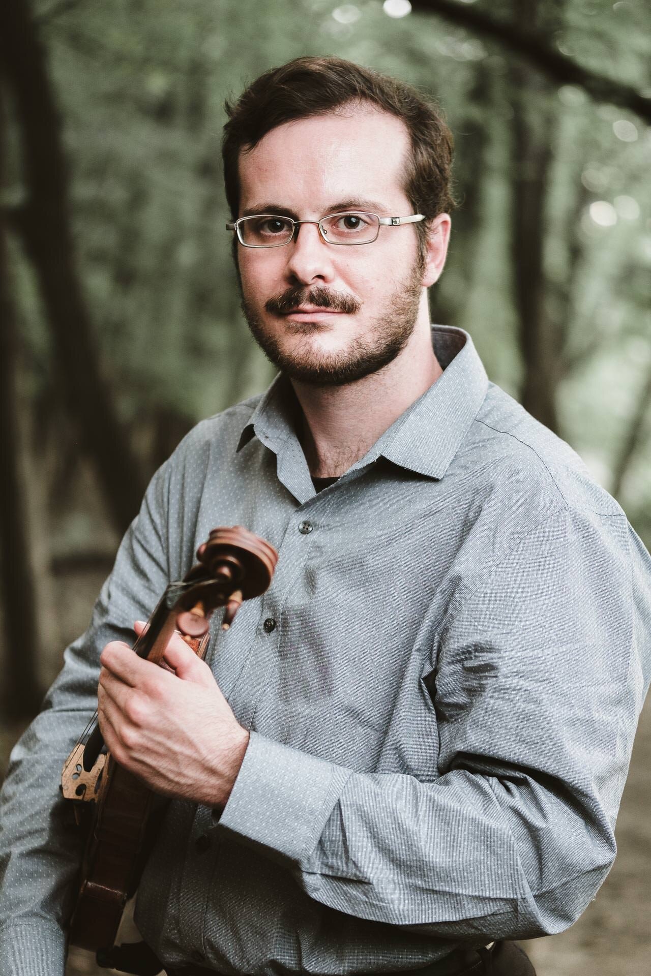 Sam Rudy – Suzuki Viola and Violin