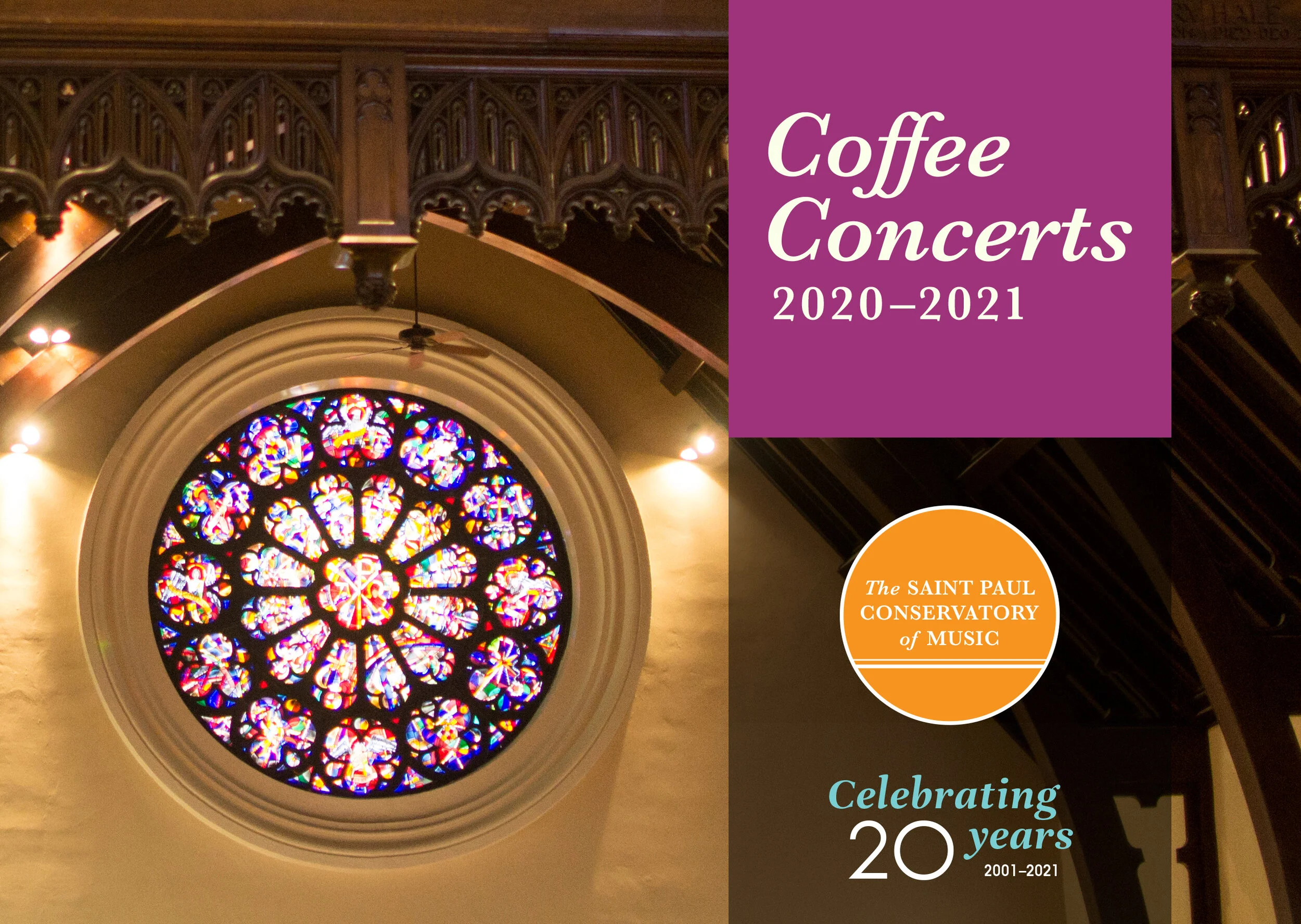 Coffee Concert—From Biber to Bach