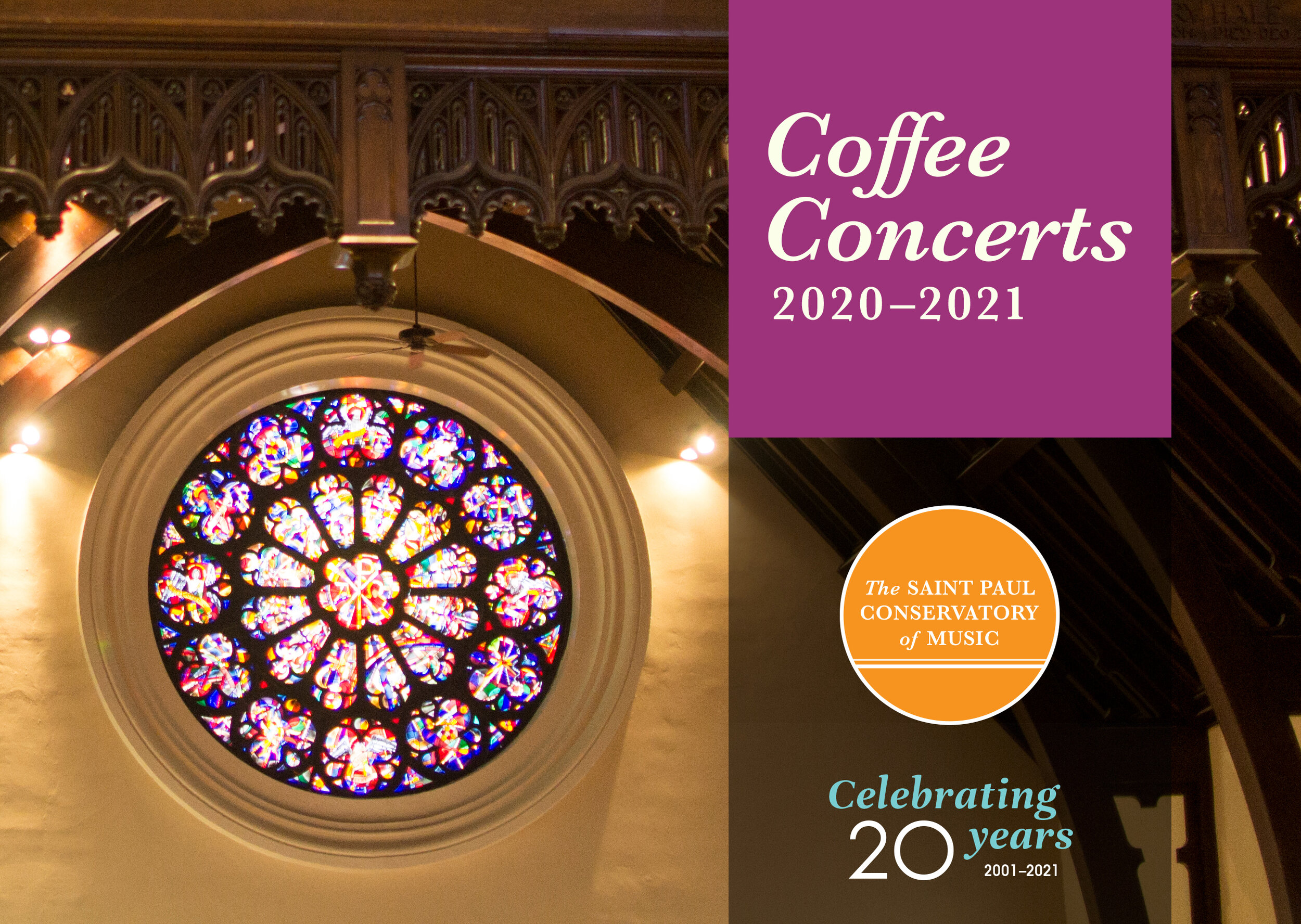 Coffee Concert—Dialogues