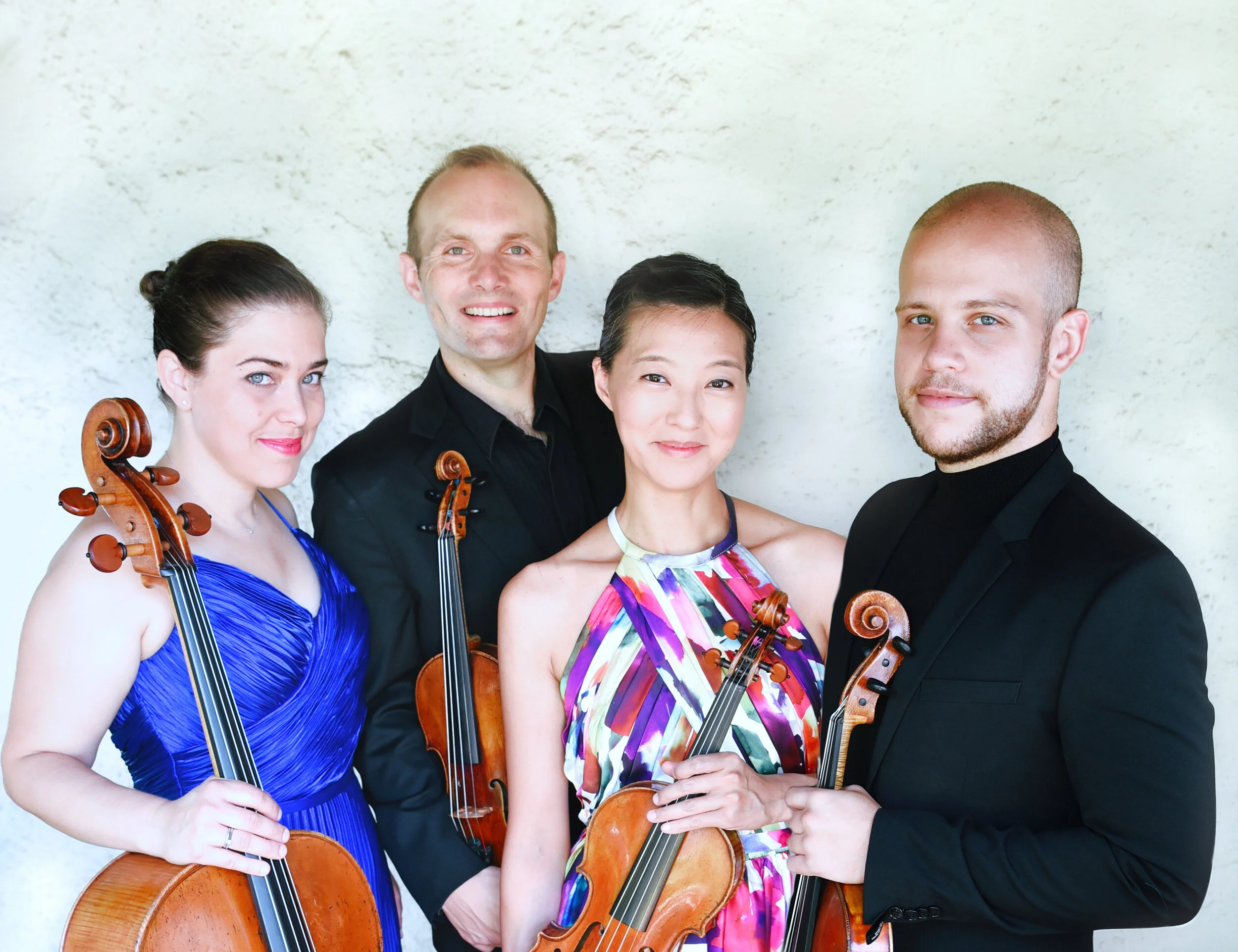 SPCMI Faculty Concert: Jasper String Quartet &amp; Sabina Thatcher