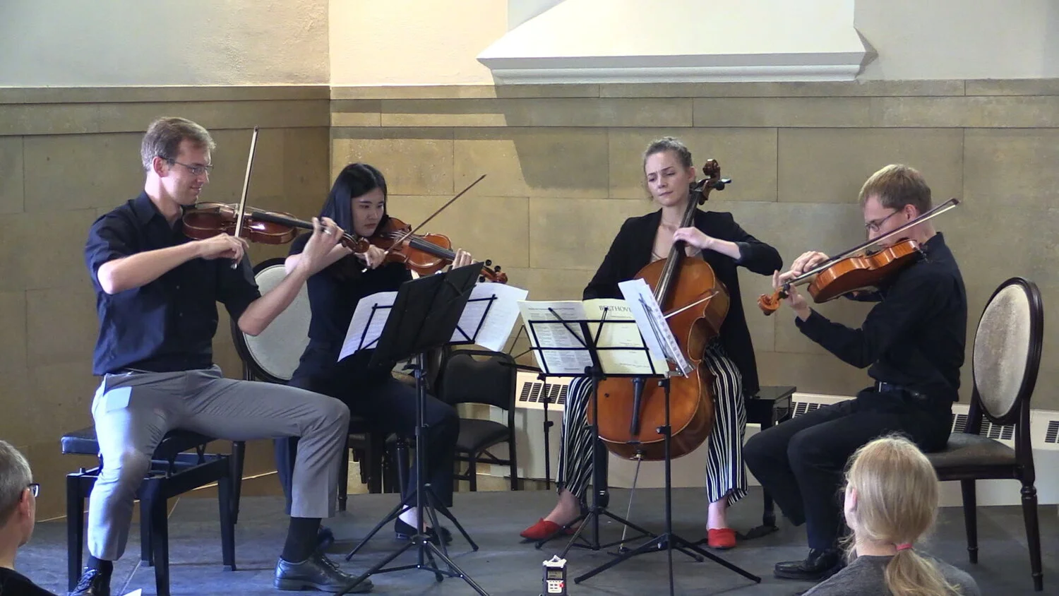 SPCMI Student Ensembles Gala Concert