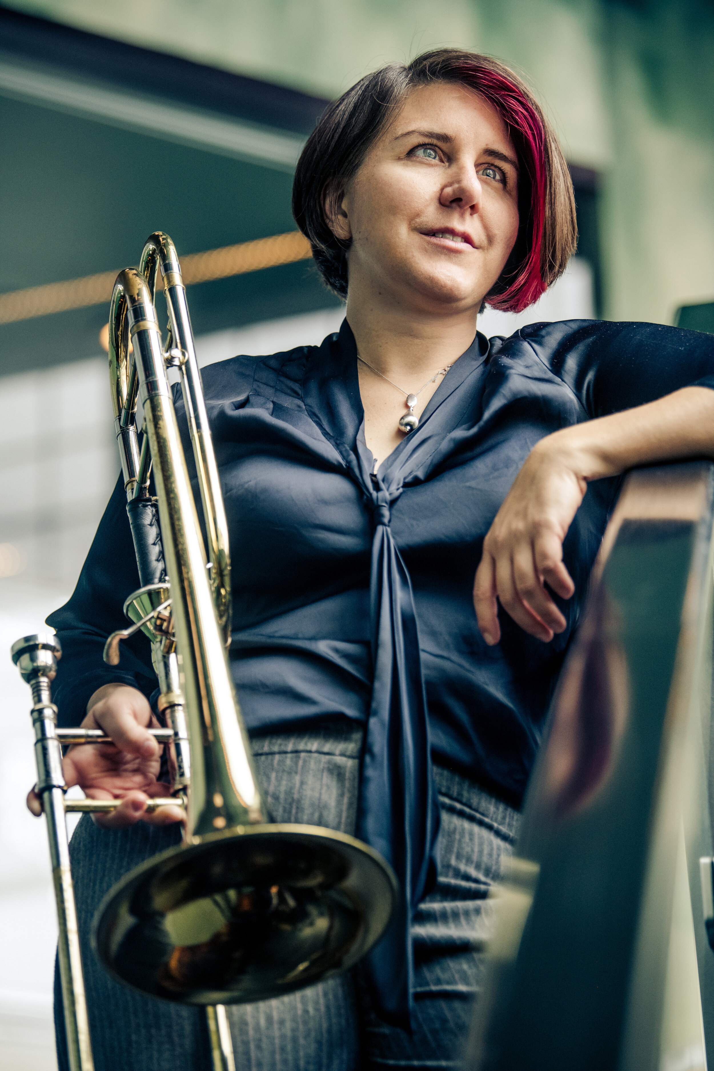 Lauren Husting – Brass