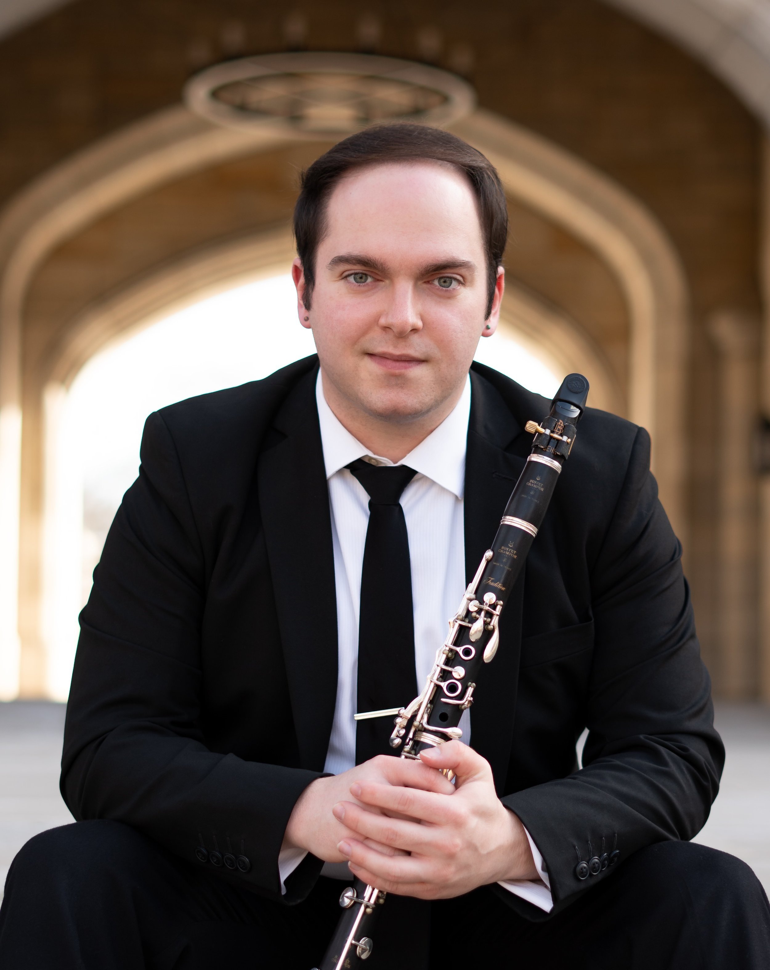 Simon Plum – Clarinet