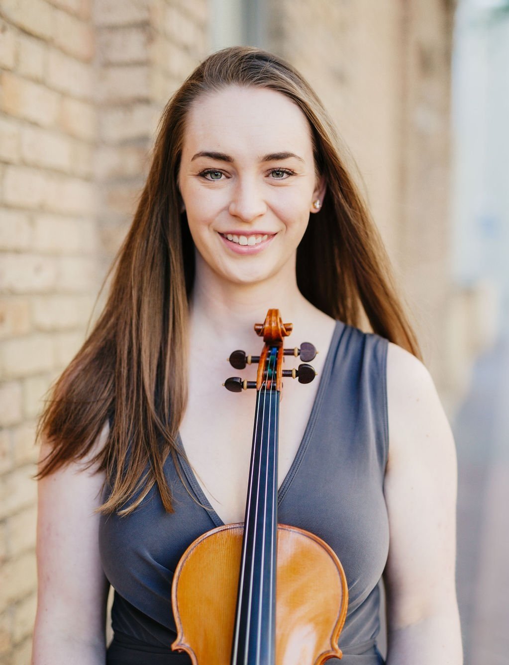 Aja Majkrzak – Suzuki Violin