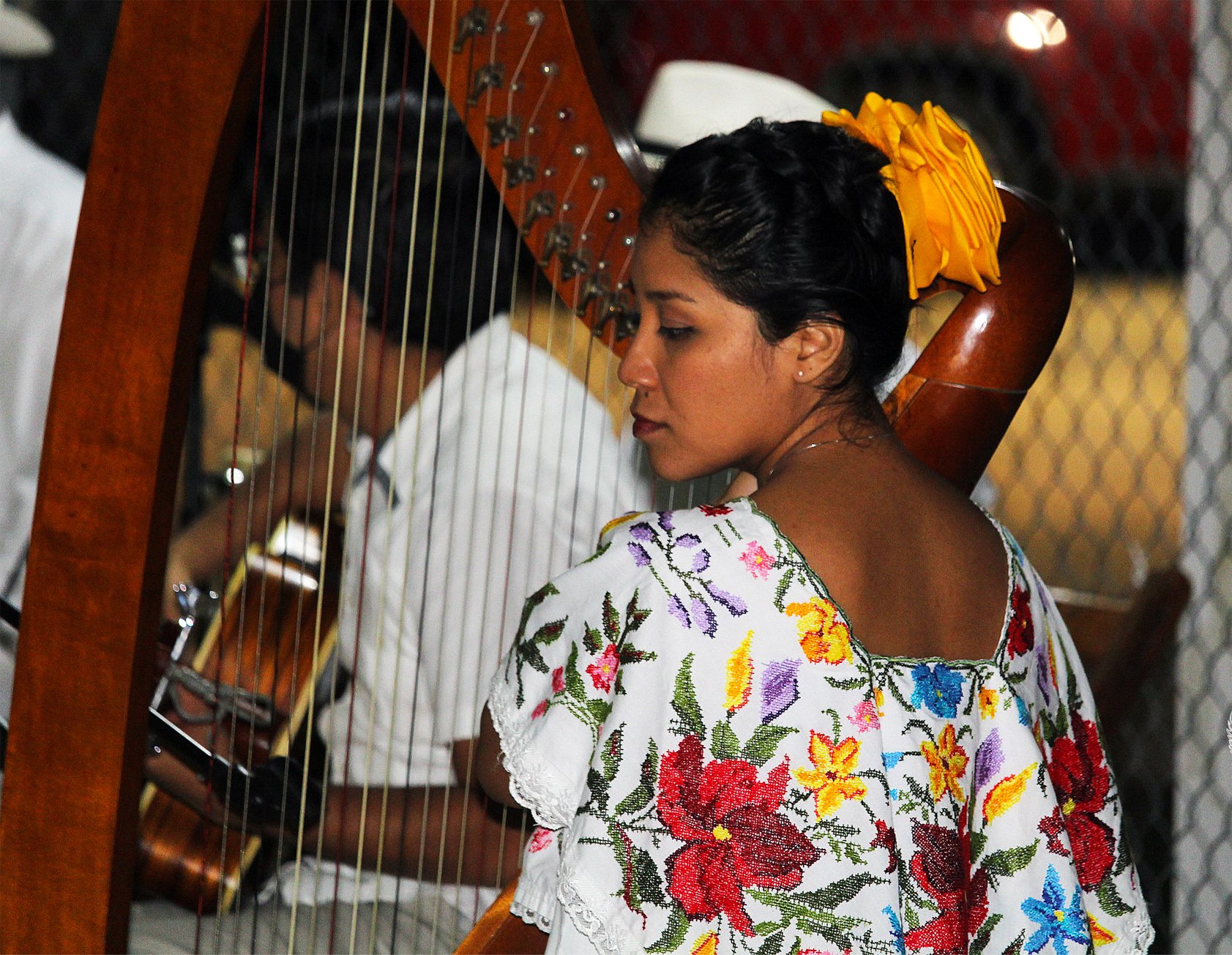 Ada Tzab - Suzuki Harp, Piano, and Early Childhood