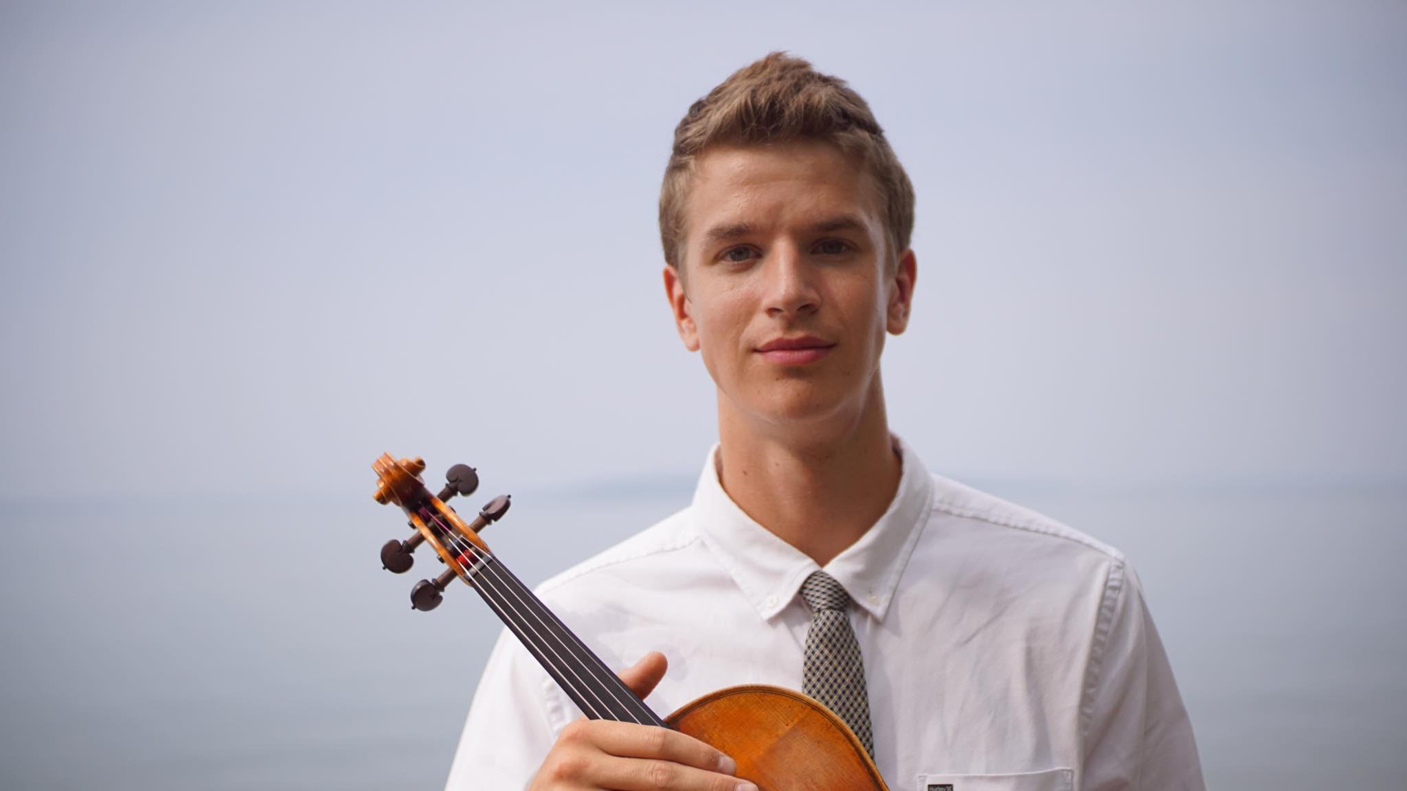 Harris Bernstein – Viola