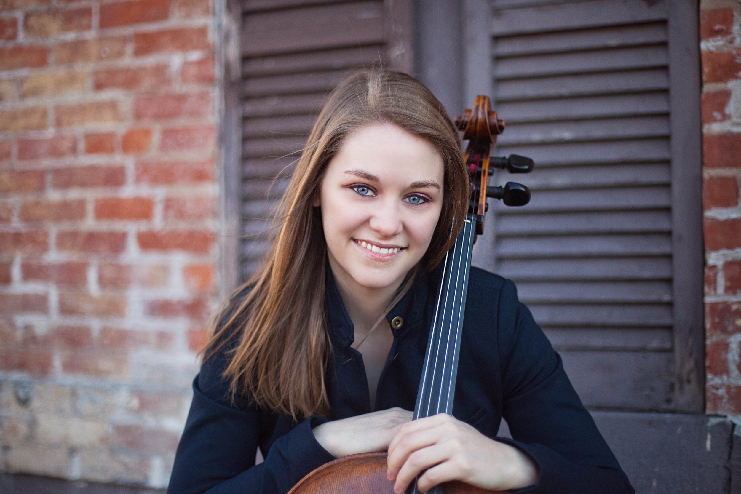 Rachel Bottner – Cello