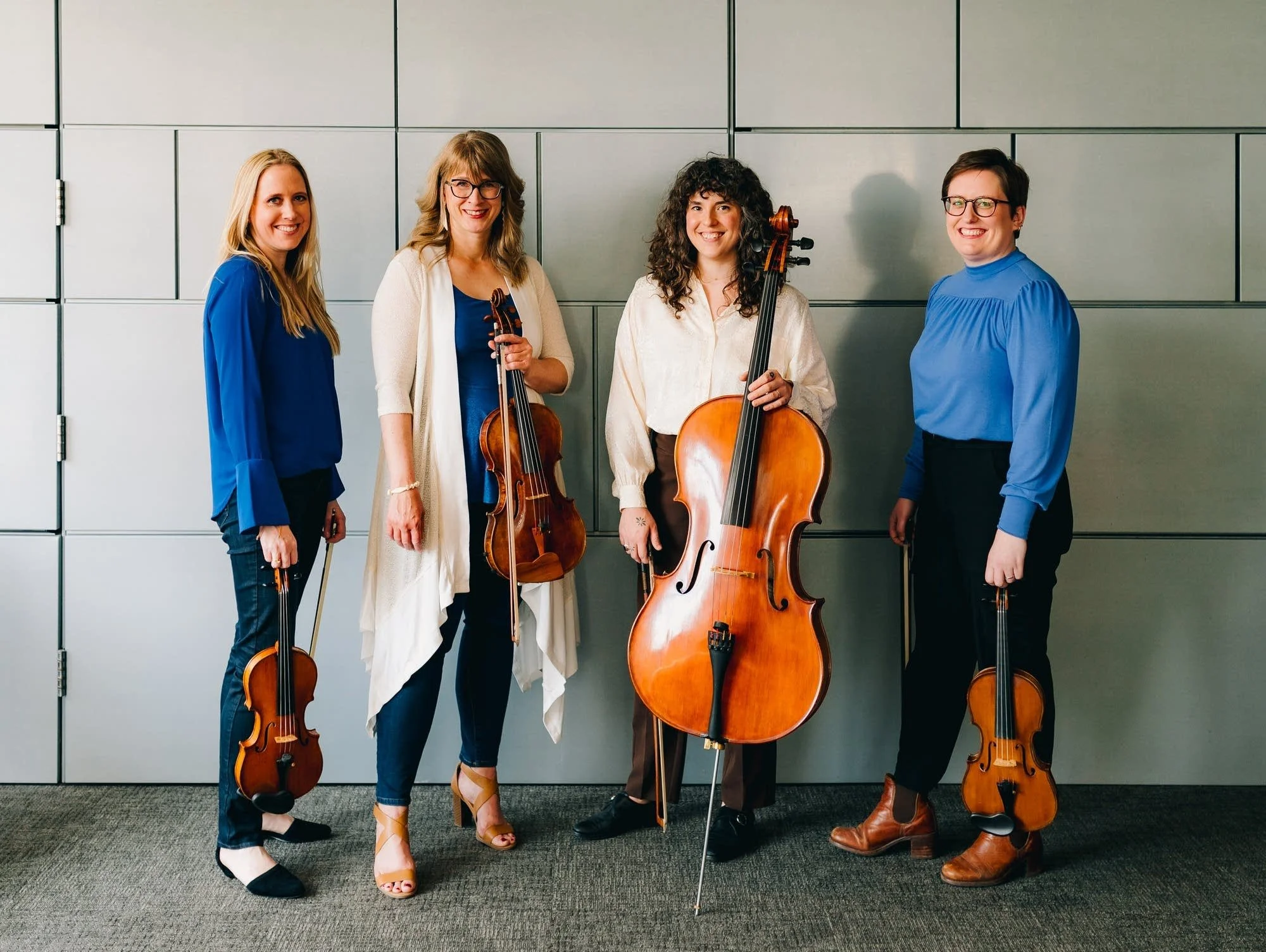 Lux String Quartet [SPCM CMF]