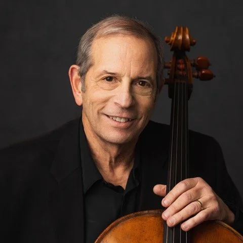 Tom Rosenberg – Cello, Chamber Music