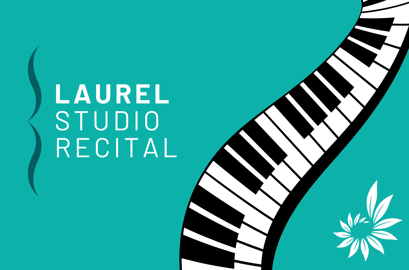 Studio Recital: Matthew Wilson
