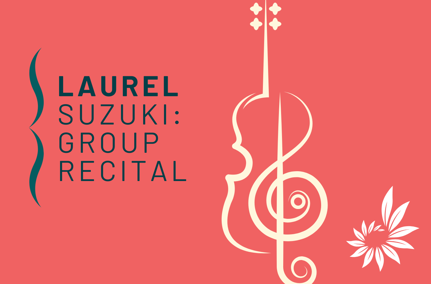 Winter Suzuki Group Recital
