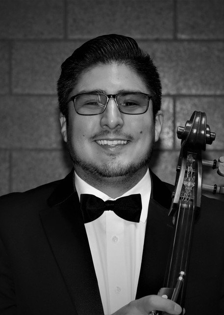 Omar Macias – Suzuki Cello