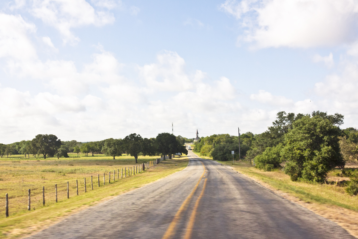 Tim Stark: where to wonder, where to wander