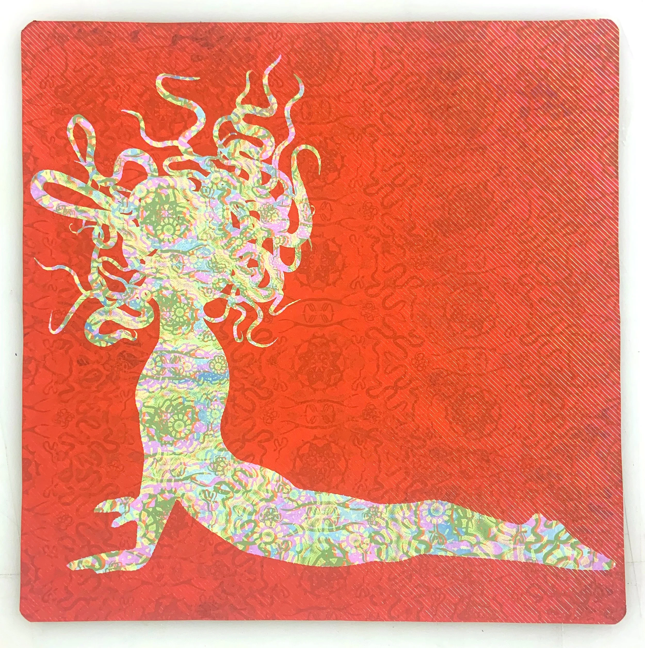 Friday, June 13 2025 through Friday, July 11, 2025 Opening Reception: 6-9 p.m. Friday, June 13 Curtis Jones is an artist and educator working in Norman, OK where he teaches Printmaking at the University of Oklahoma. He received his MFA f