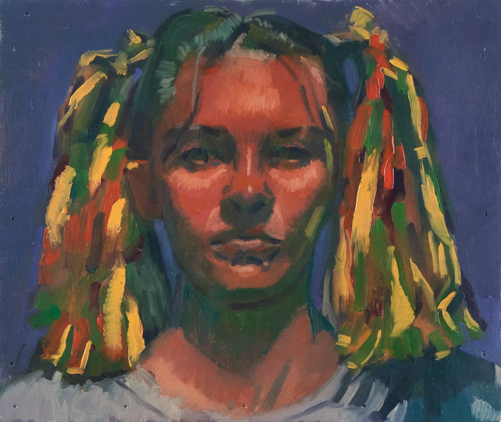 Held Lightly | Annie Thompson
