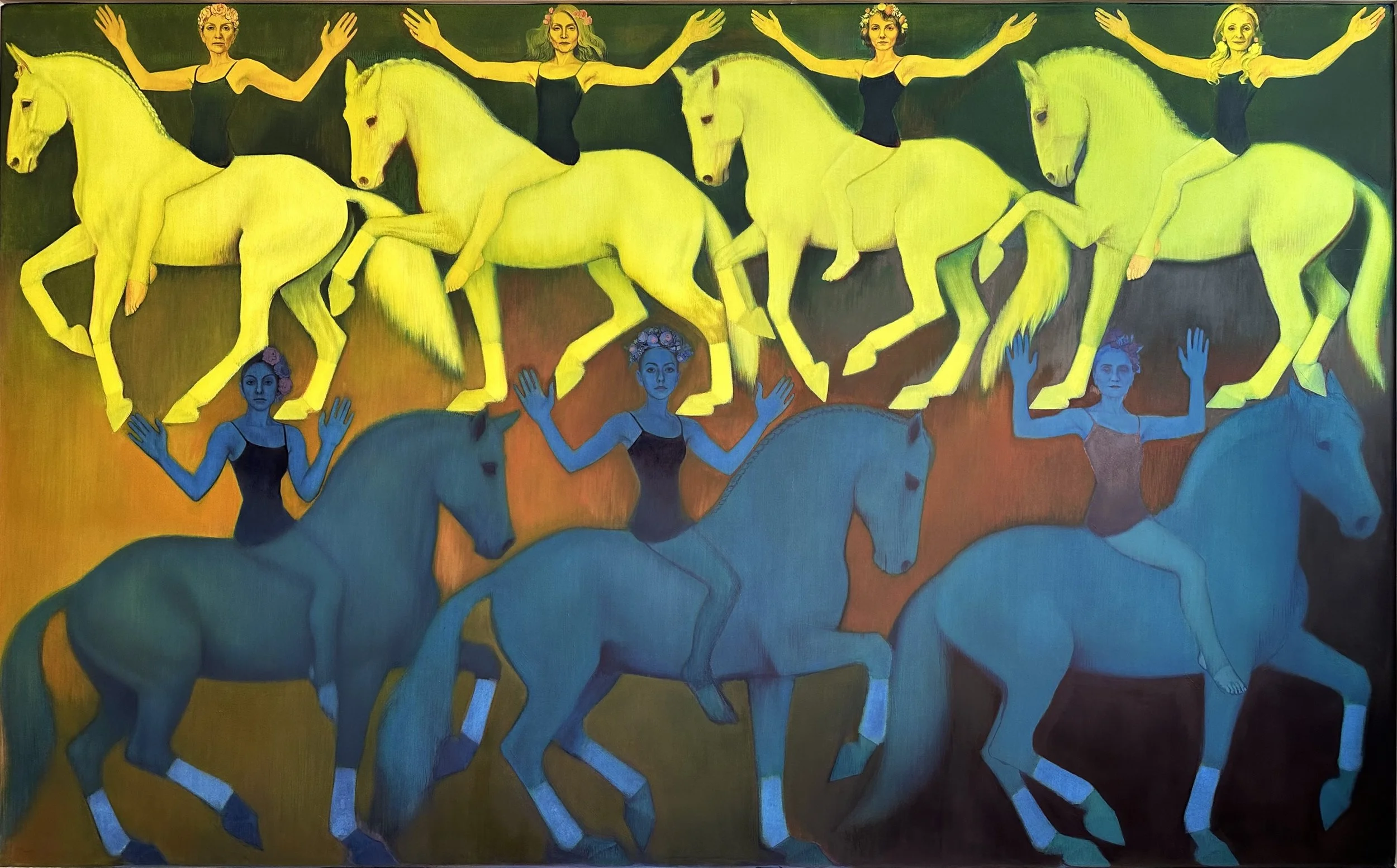 Andalusians | Richard McKown