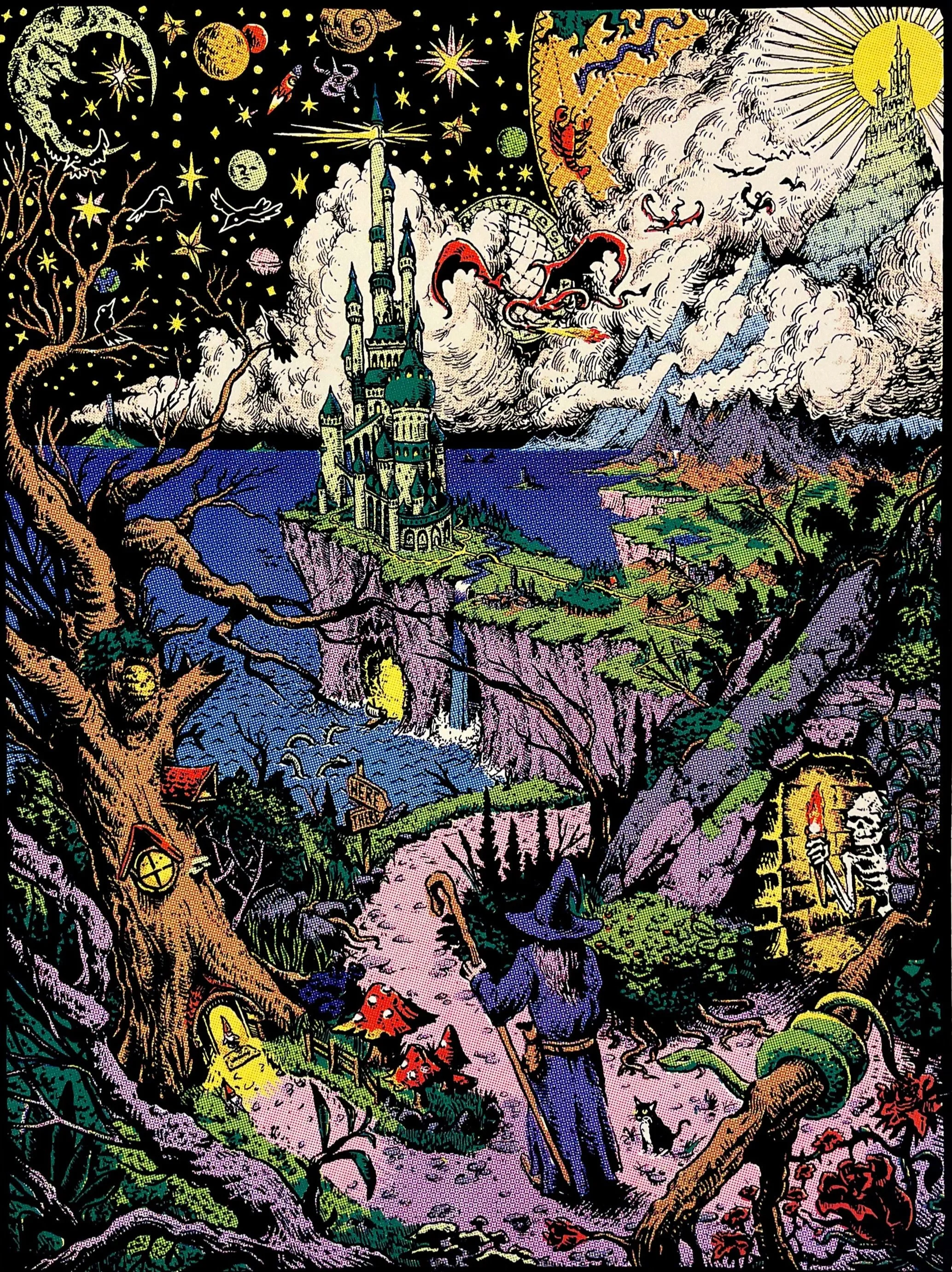 Skeletons, Snails,  and Sorcerers | Charlie Street