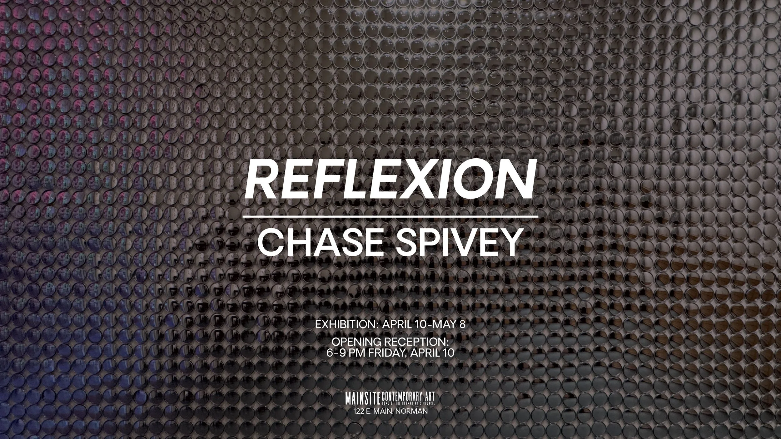 Reflexion | Chase Spivey
