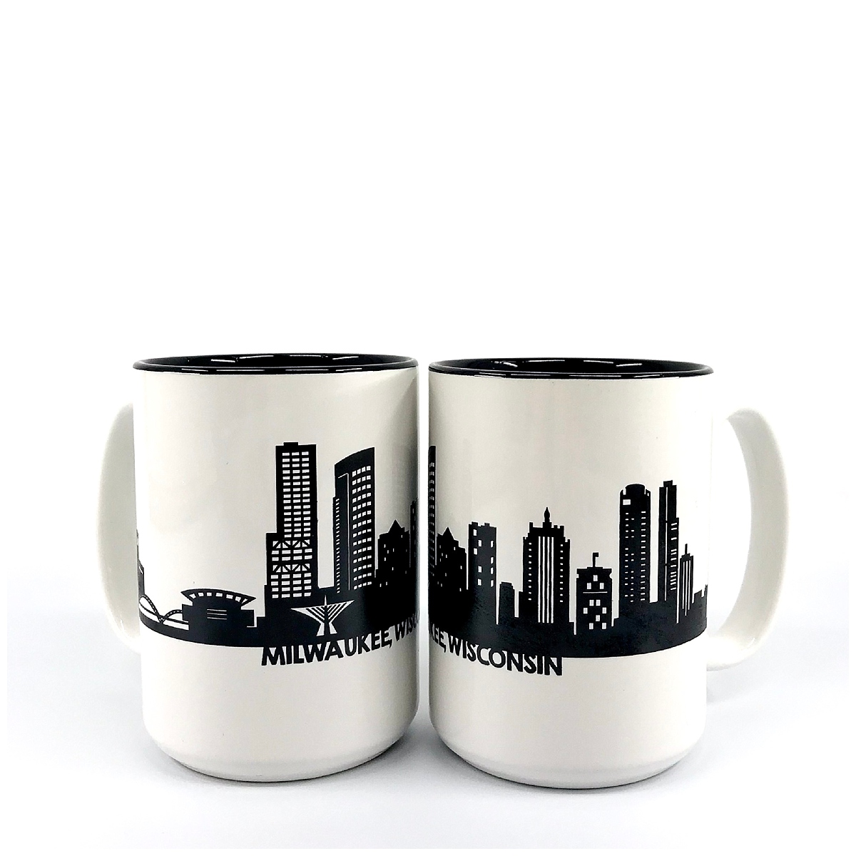 Milwaukee Skyline Mug