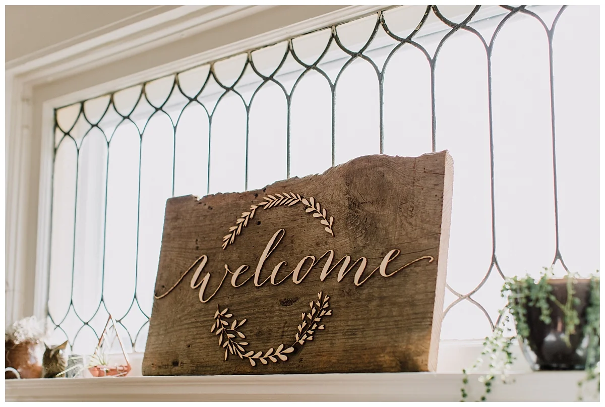 reclaimed wood home decor