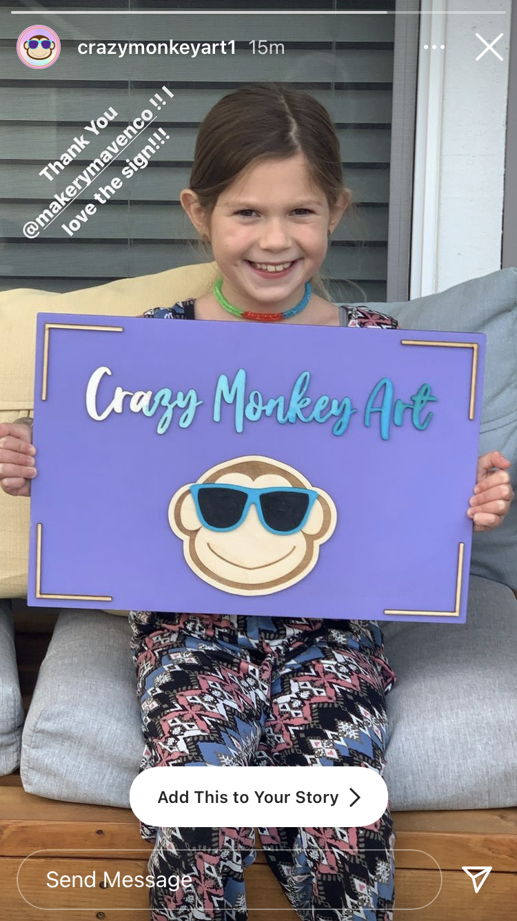 Crazy Monkey Art - Kids Business.png