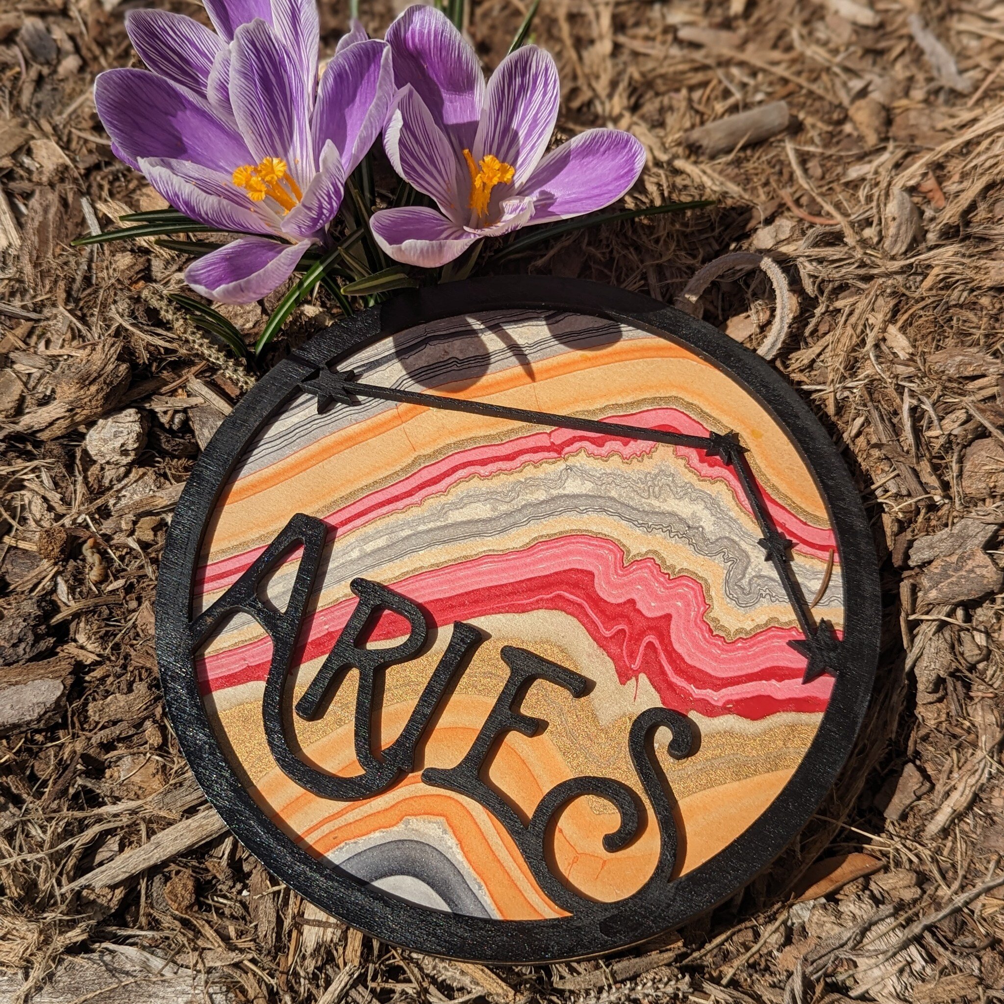 Despite the cold, we're hoping spring will be here to stay soon! We're reminiscing on these blooms from last week to celebrate Aries season ♈

As the first sign of the zodiac, Aries brings a wave of excitement, courage, and new beginnings. We're insp