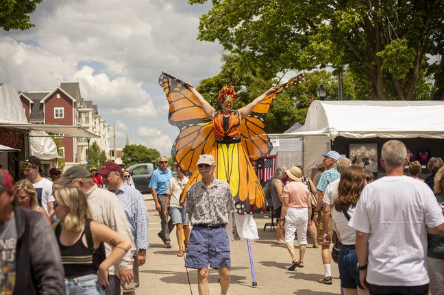 Midsummer Festival of the Arts