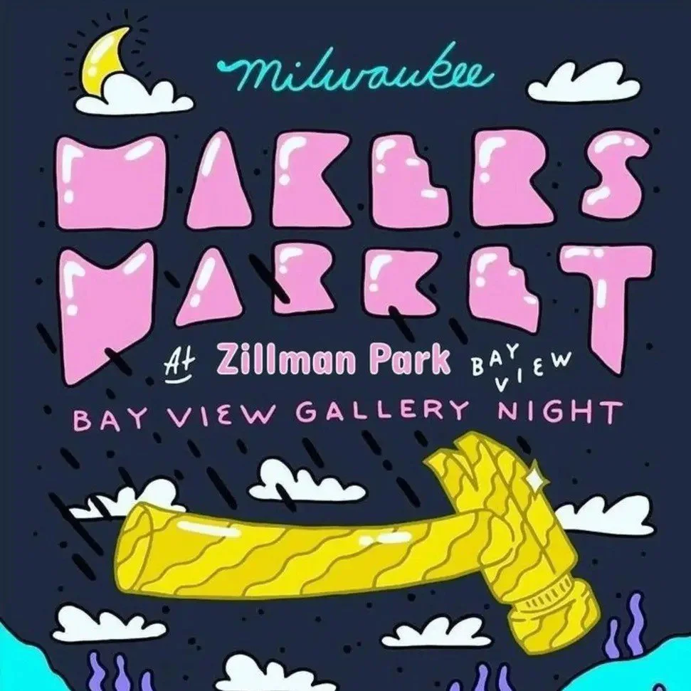 Bay View Gallery Night