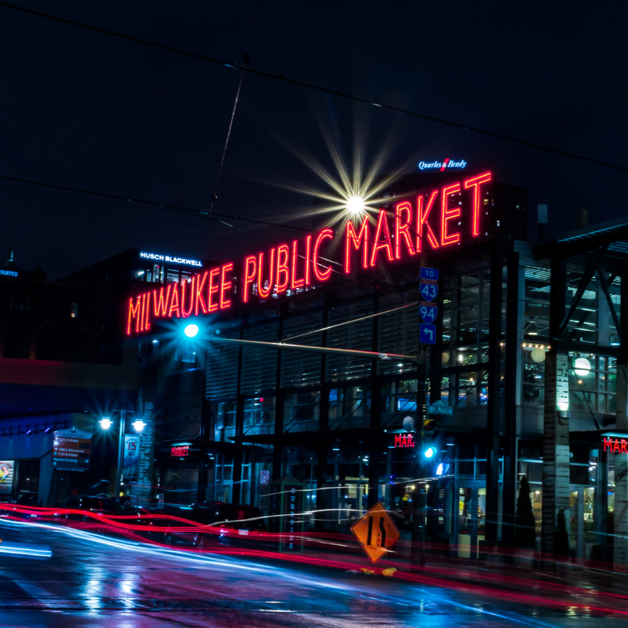 Milwaukee Public Market Pop-Up Art Market