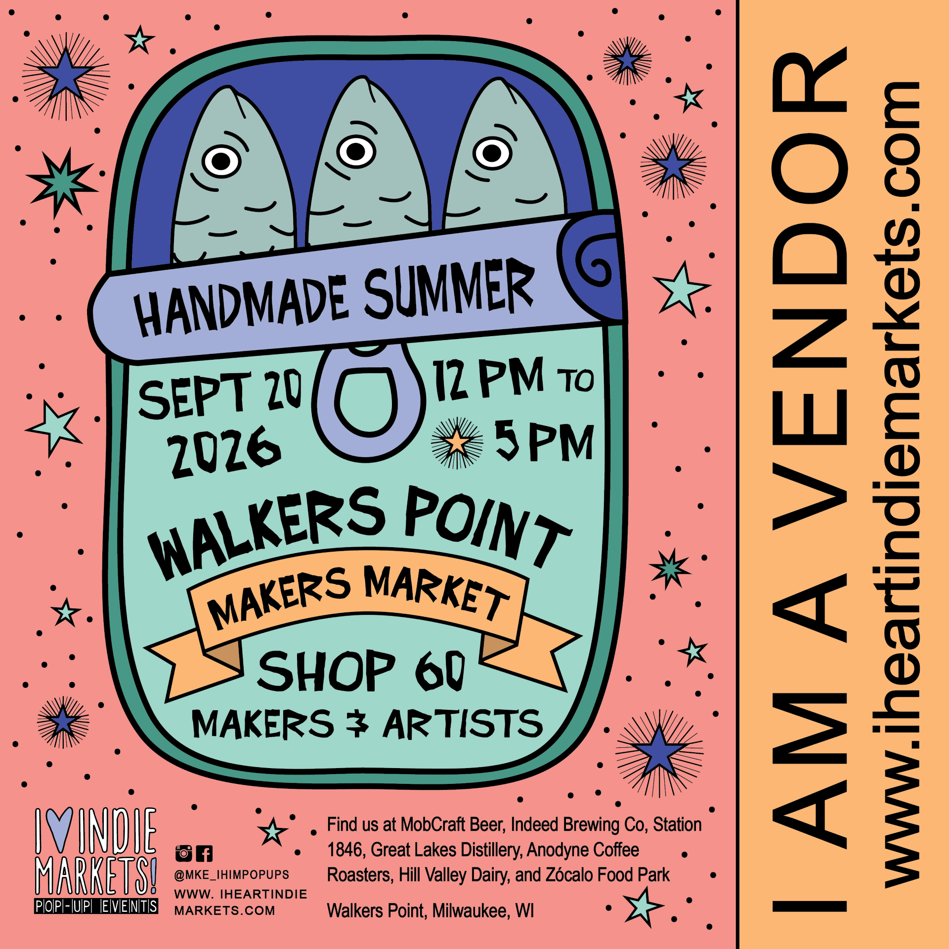 Walker's Point Makers Market 