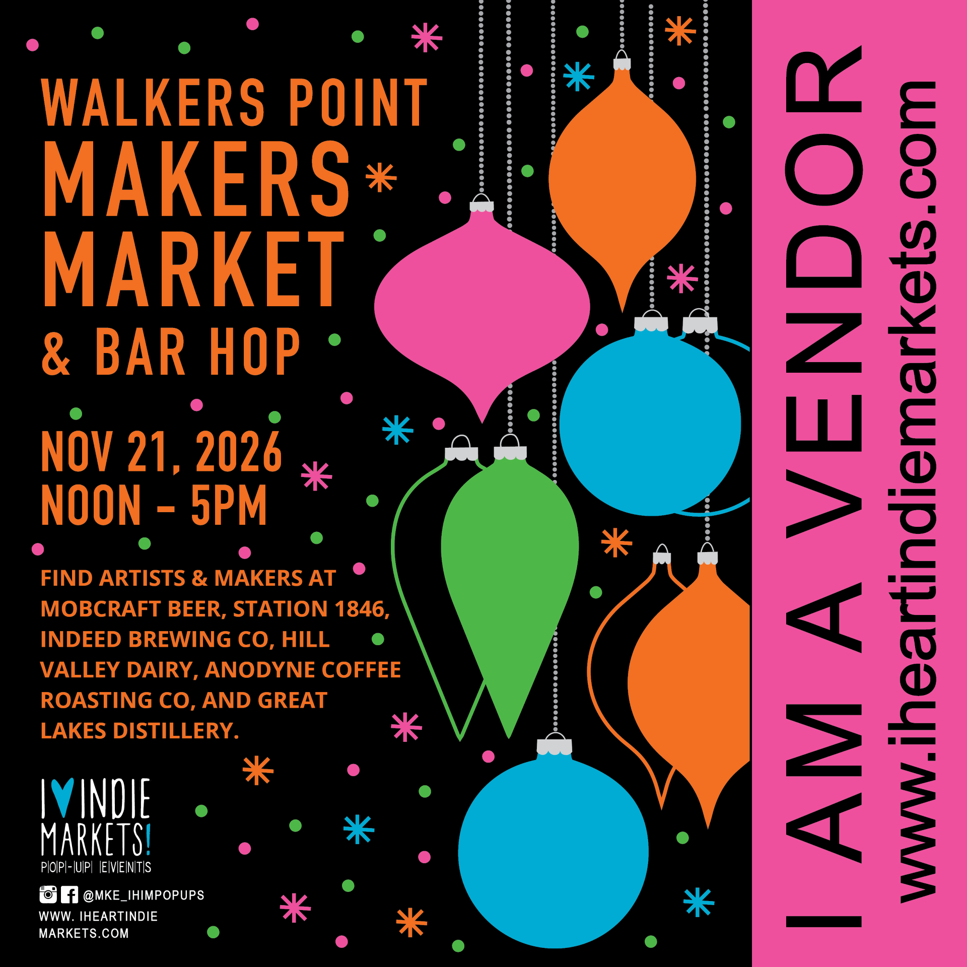 Walker's Point Makers Market