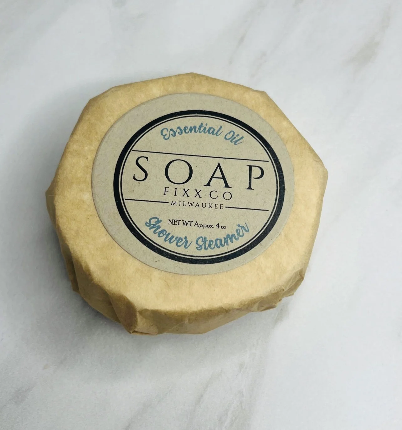 Essential Shower Steamers by Soap Fixx