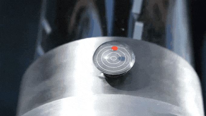 GoSun Sundial Alignment